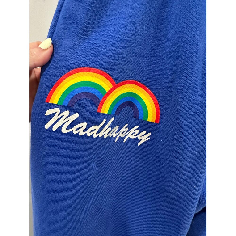 Madhappy Rainbow Sweatpants Size M - Picture 4 of 9